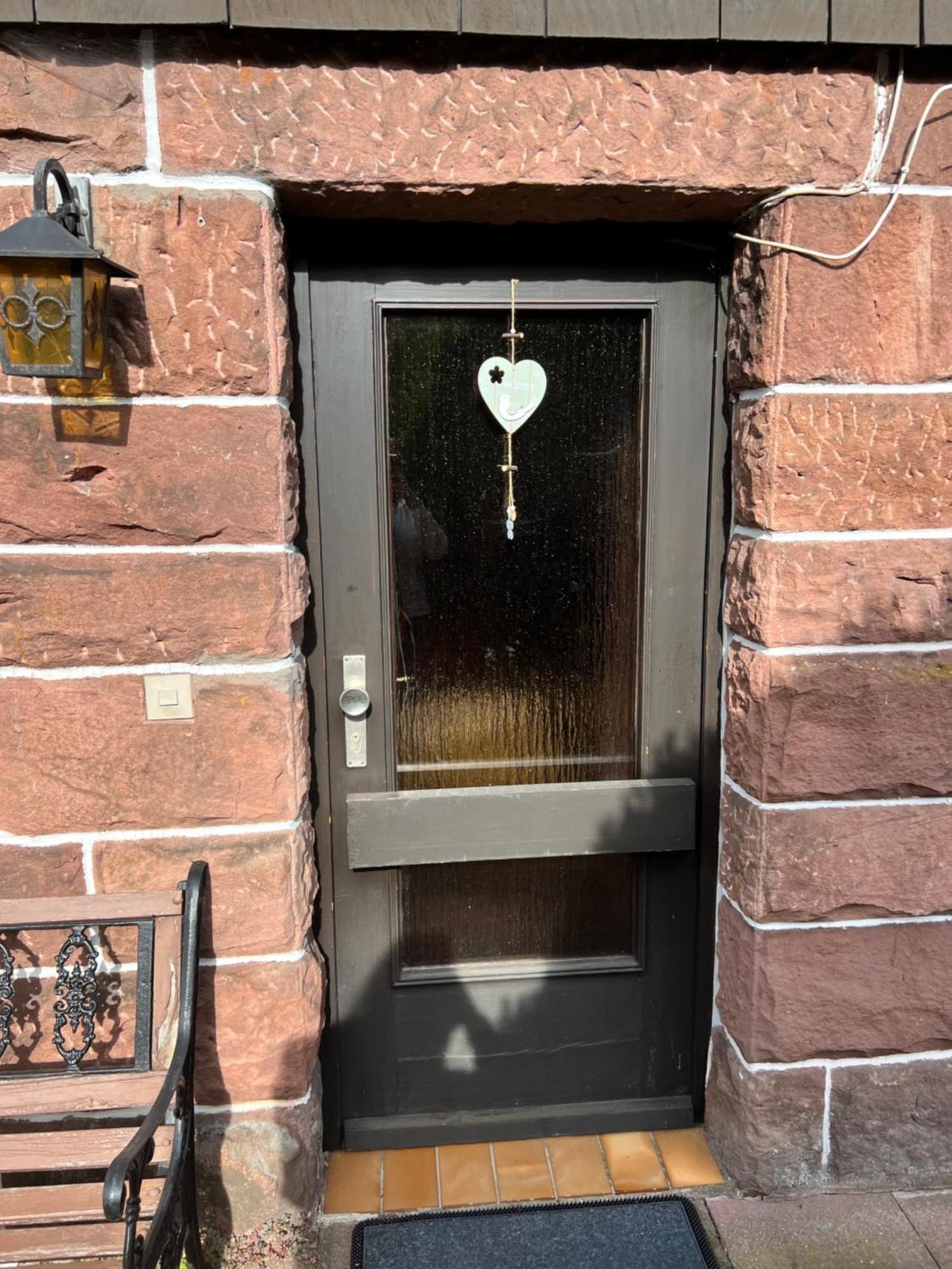 Braustueberl Apartment Алпирсбах Екстериор снимка
