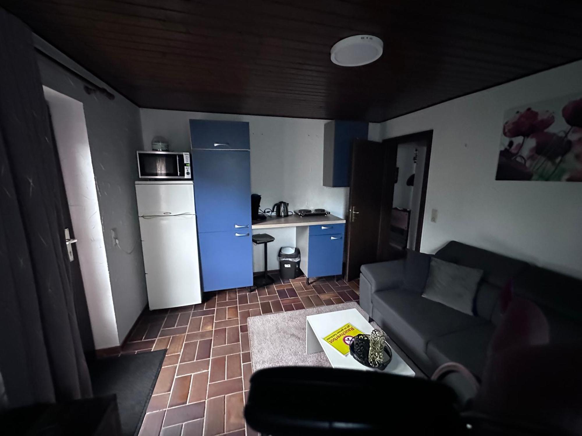 Braustueberl Apartment Алпирсбах Екстериор снимка